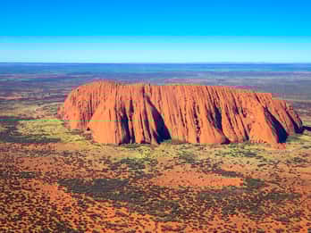 Uluru: Spektakulärer 15-Minuten Helikopterflug Uluru: Spektakulärer 15-Minuten Helikopterflug