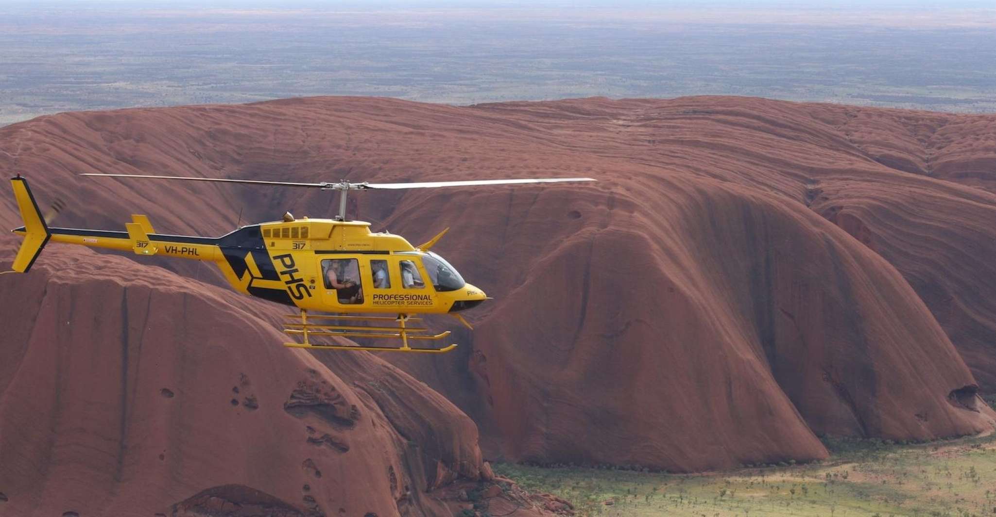 Uluru 15-Minute Helicopter Experience - Housity