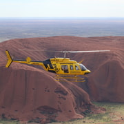 Uluru 15-Minute Helicopter Experience
