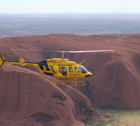 Air & helicopter tours