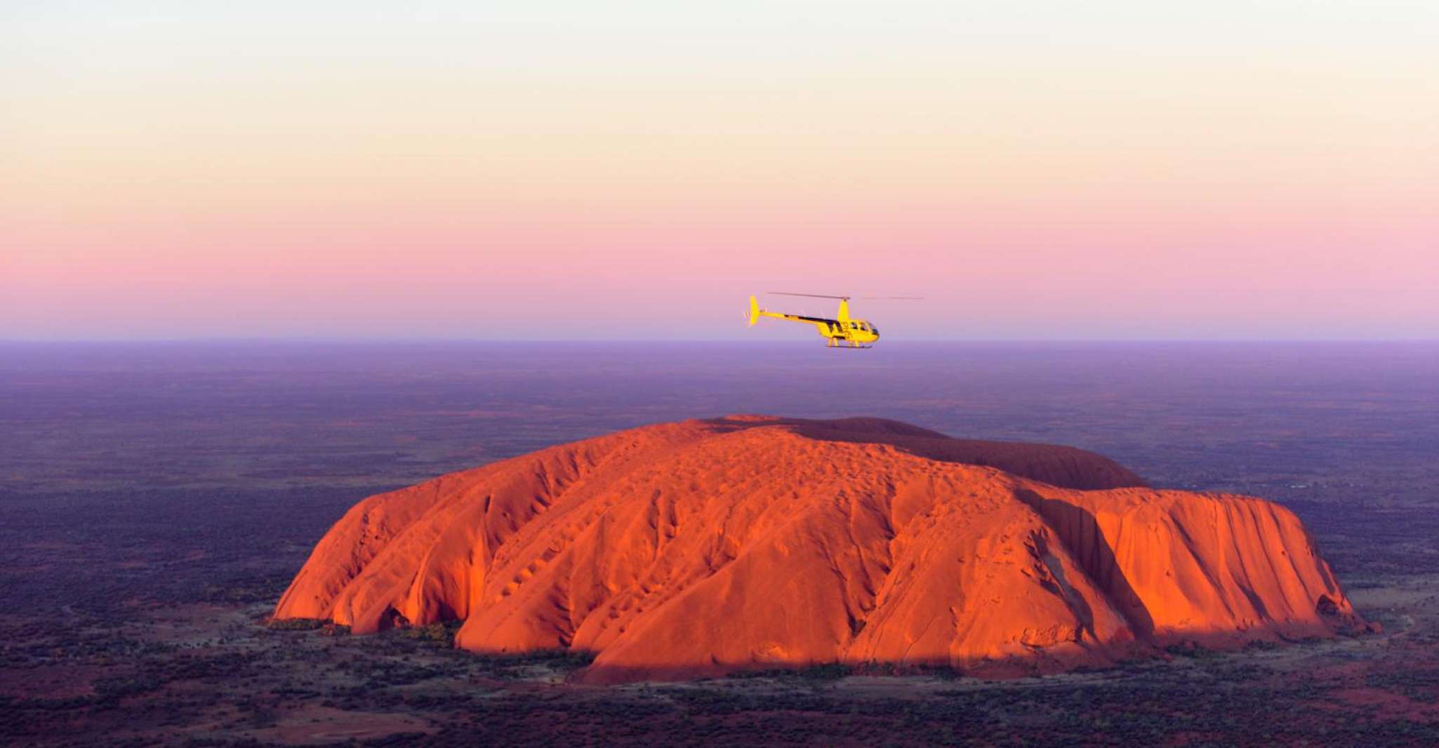 Yulara, Uluru & Kata Tjuta 25-Minute Helicopter Experience - Housity