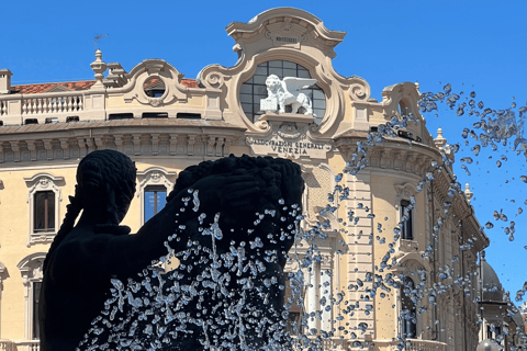 Walking Tour of Turin: History, Legends and Tales Walking Tour of Turin in English