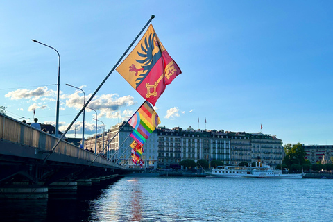 Geneva: Private 2,5-Hour City Highlights Guided Walking Tour Geneva: Private City Highlights Guided Walking Tour