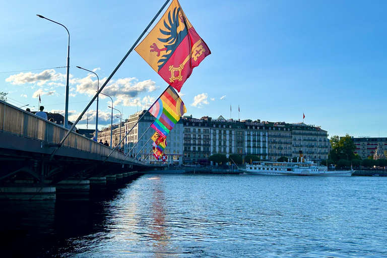 Geneva: Private 2,5-Hour City Highlights Guided Walking Tour Geneva: Private City Highlights Guided Walking Tour