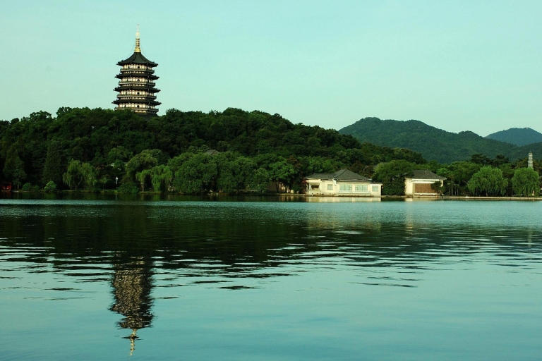 From Shanghai: Full-Day Private Hangzhou Tour