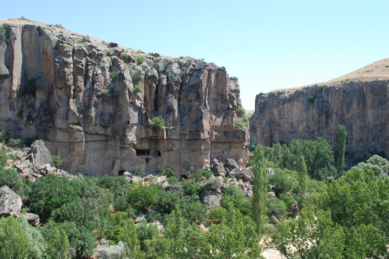 Cappadoce : excursion verte dans la vallée d'IhlaraExcursion verte en Cappadoce