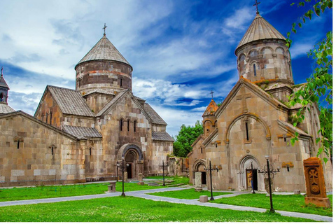 EXCURSIONES EN GRUPO: Fabulosa Tsaghkadzor, Esmeralda Sevan