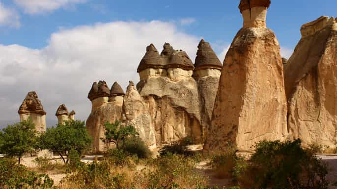 göreme fullday cappadocia private tour