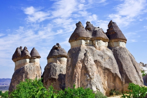 Göreme: visite privée d'une journée en Cappadoce