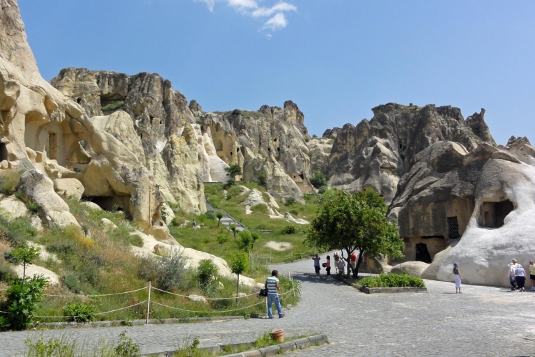 Göreme: Full-Day Cappadocia Private Tour