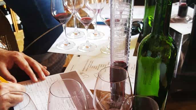 cognac distillery and bordeaux winery private tour