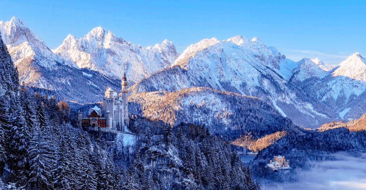 Afbeelding 0 van Skip-the-line ticket voor Kasteel Neuschwanstein met audiogids