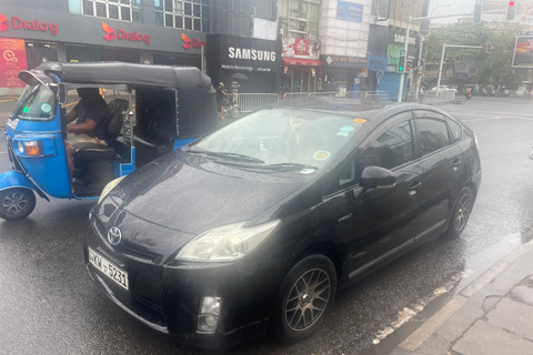 Tour de la ciudad en tuk tuk por Colombo (entradas y comida incluidas)Tour de la ciudad de Colombo en tuk con guía privado (todo incluido)