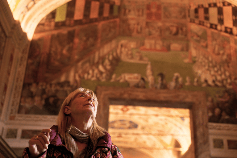VIP Semi-Private Key Master: Opening the Sistine Chapel