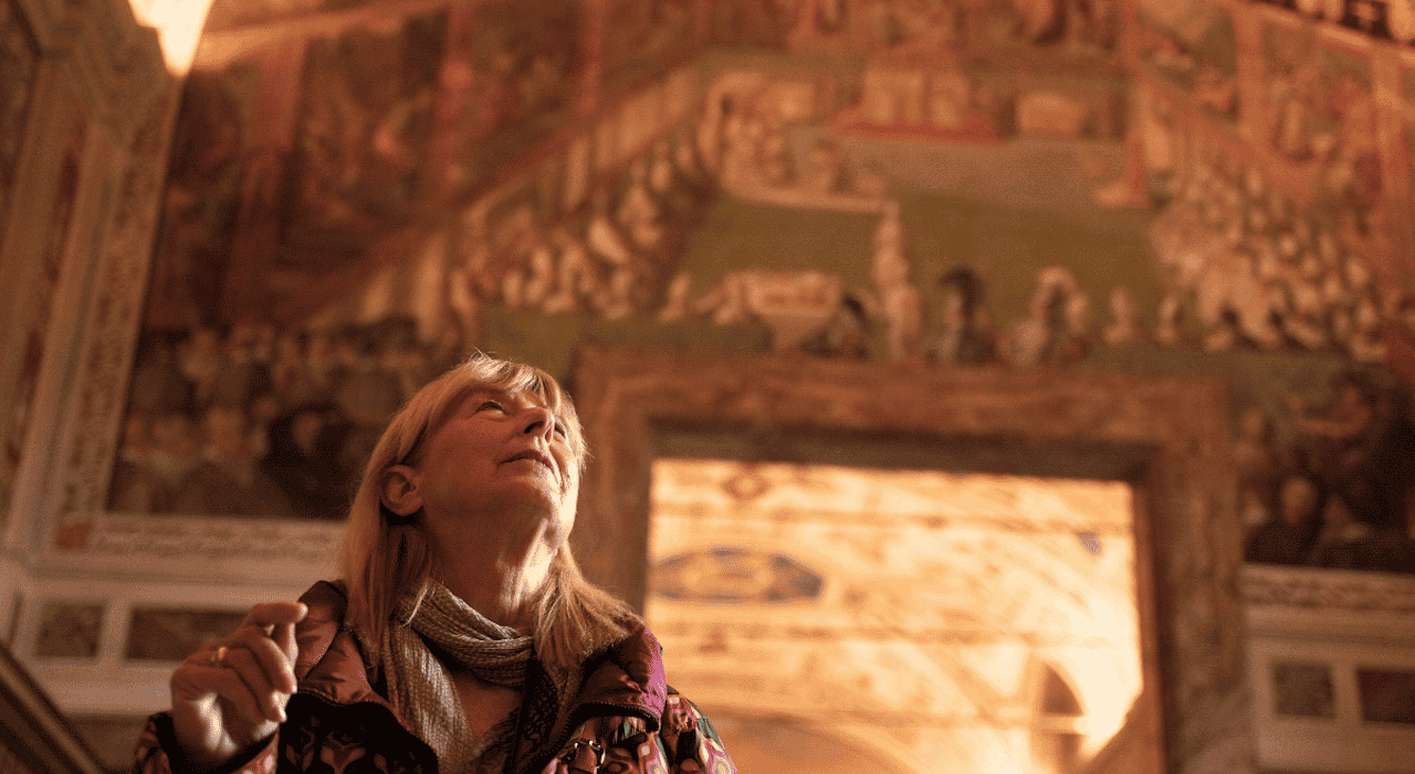 VIP Semi-Private Key Master: Öffnung der Sixtinischen Kapelle