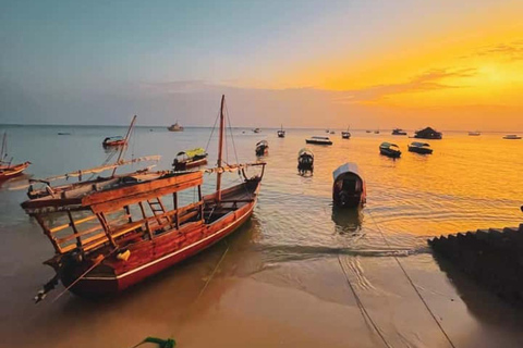 Zanzibar: Stone Town Walking Tour with Guide No Transfer no Entry fee