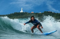 Byron Bay, 2-Hour Small Group Surf Lesson - Housity