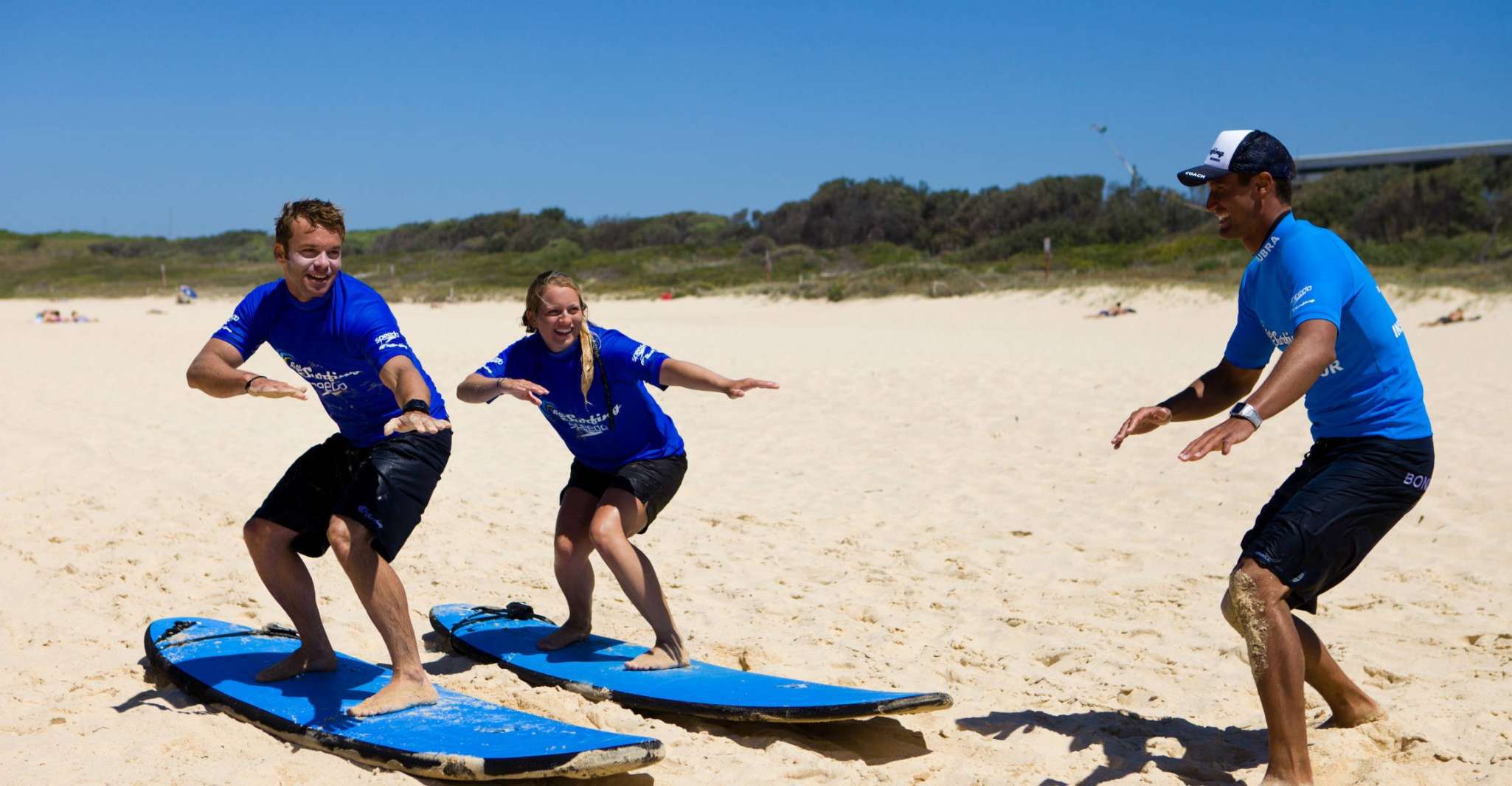 Byron Bay, 2-Hour Small Group Surf Lesson - Housity