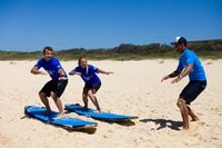 Byron Bay, 2-Hour Small Group Surf Lesson - Housity