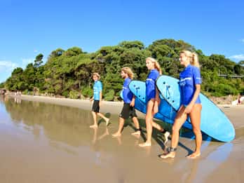 Byron Bay: 2-Hour Small Group Surf Lesson