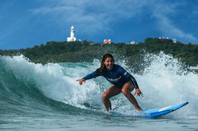 Visit Byron Bay 1.5-Hour Private Surf Lesson in Byron Bay, New South Wales