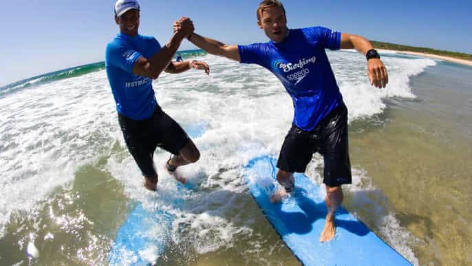 byron bay private lesson