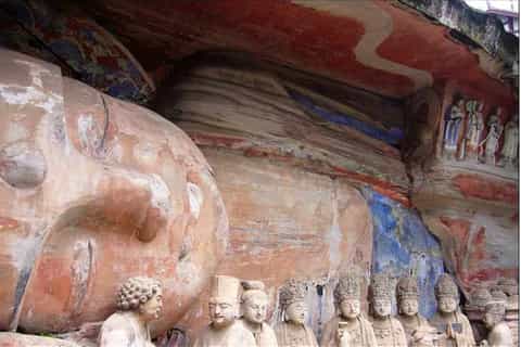 from chongqing dazu rock carvings private day trip