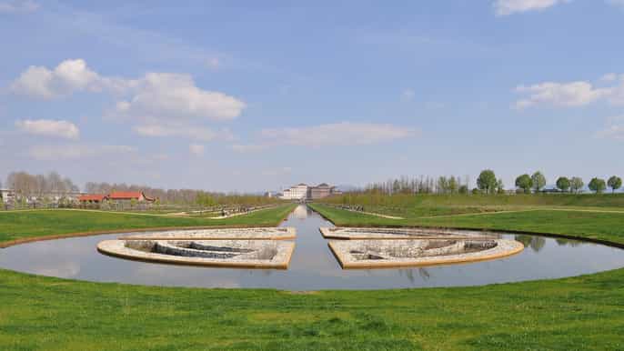 turin 3hour venaria palace guided tour