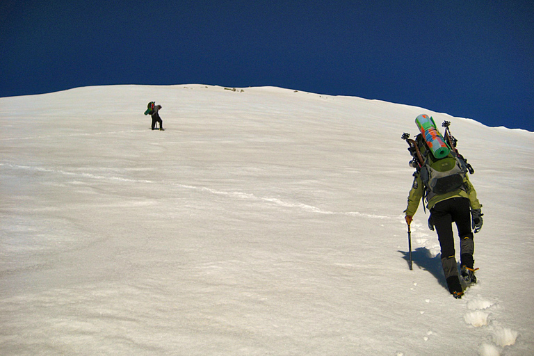 Von Sofia aus: Schneeschuhwanderung auf dem Vitosha Berg