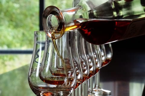 Cognac Masterclass & Tasting