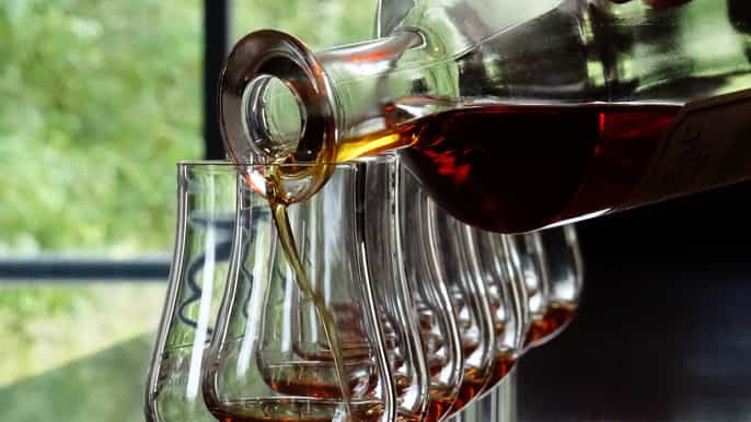 masterclass cognac dégustation