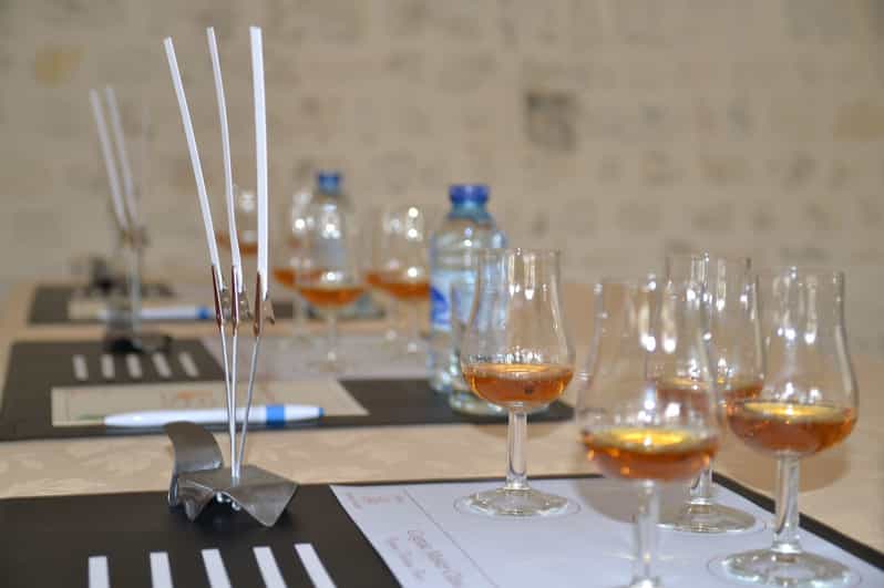 Cognac Masterclass & Tasting GetYourGuide