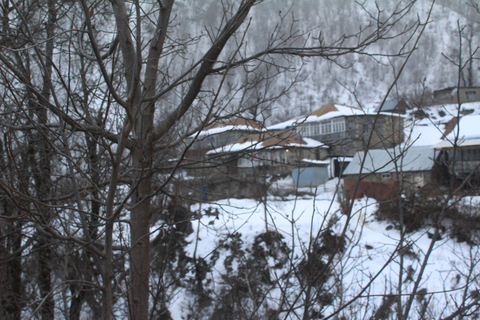 Vandring genom avlägset belägna byar i Azerbajdzjan 9 dagarVandring genom avlägsna byar i Azerbajdzjan 9 dagar