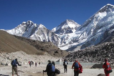 15-dniowy luksusowy trekking do bazy pod Everestem