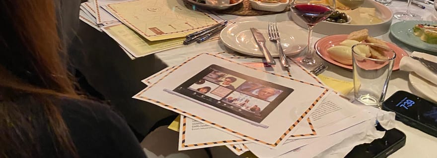 Tirana : Résolvez le mystère, une soirée pleine d'intrigues et de suspense