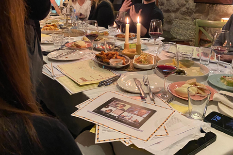 Tirana: Solve the Mystery, A Night of Intrigue and Suspense