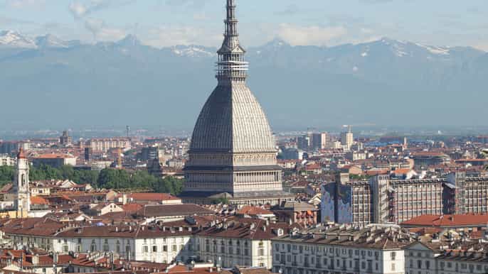 turín tour a pie privado por su arquitectura e historia