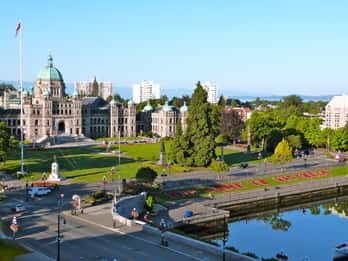Victoria Welcome Tour: Private Tour mit einem lokalen Victoria Welcome Tour: Private Tour mit einem lokalen