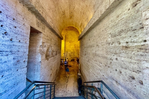 Castel Sant'Angelo - The Tomb of Hadrian Private Guided Tour Rome: 2-Hour Castel Sant'Angelo Private Tour