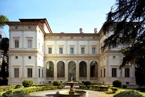 Farnesina Gallery 3-Hour Private Tour