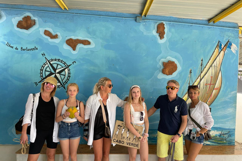 Wyspa Santiago: Całodniowa wycieczka