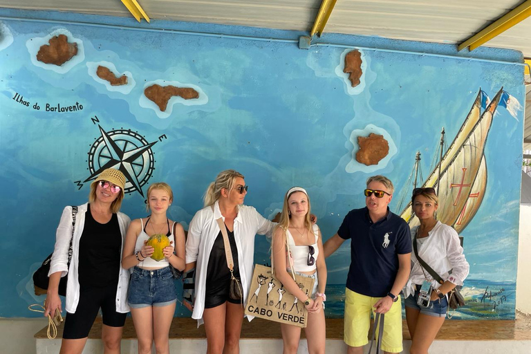 Wyspa Santiago: Całodniowa wycieczka