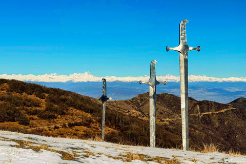 Tbilisi: Visit 7 Monuments in Day Of Architecture & History The Complete Story: Fully Guided Private Tour