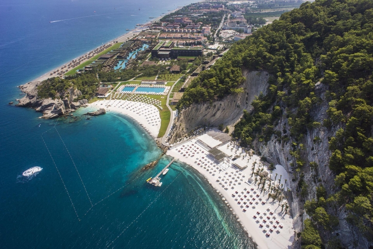 From Antalya Airport or Town: Private Transfer to Kemer Private Transfer from Kemer to Antalya