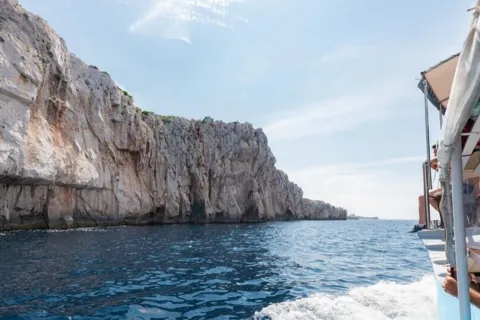 Kornati National Park Islands Mana & Kornat Wycieczka łodzią od
