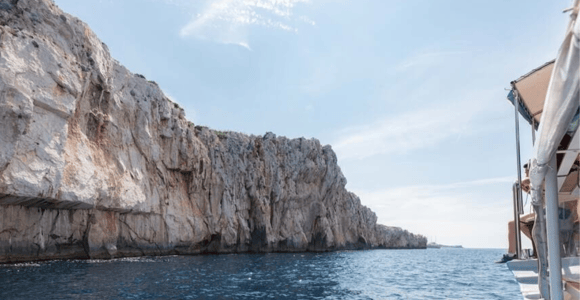 Kornati National Park Islands Mana & Kornat Tour by boat fro