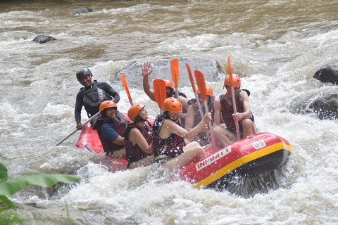 Bali : Best ATV quad bike whit Mudy trak and water rafting