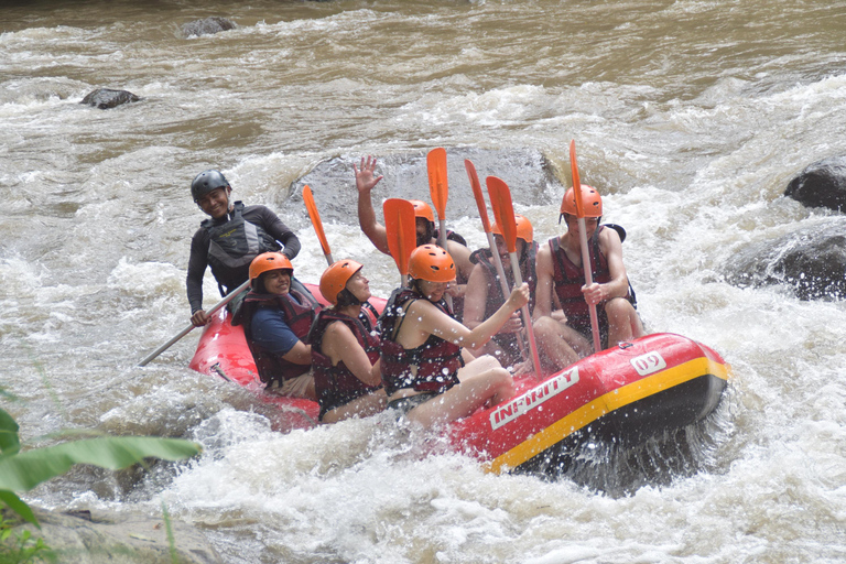 Bali : Best ATV quad bike whit Mudy trak and water rafting