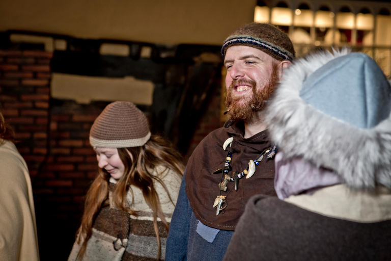 The Original Viking Walk: Private Guided Tour of York