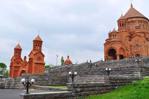 冬季特别之旅：察赫卡佐尔、凯查里斯、阿博维扬和塞凡湖无导游的私人观光